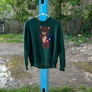 Minga London teddy bear sweater